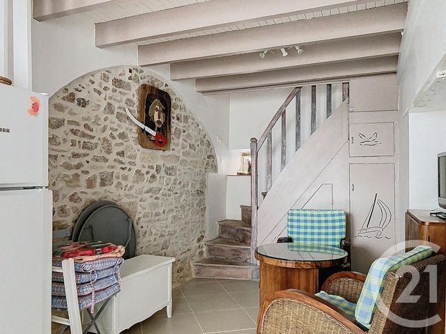 Maison &agrave; vendre - 3 pi&egrave;ces - 35,66 m2 - Arzon - 56 - BRETAGNE