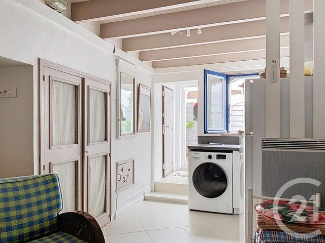 Maison &agrave; vendre - 3 pi&egrave;ces - 35,66 m2 - Arzon - 56 - BRETAGNE