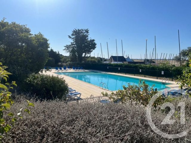 Appartement Studio à vendre - 1 pièce - 16,58 m2 - Arzon - 56 - BRETAGNE