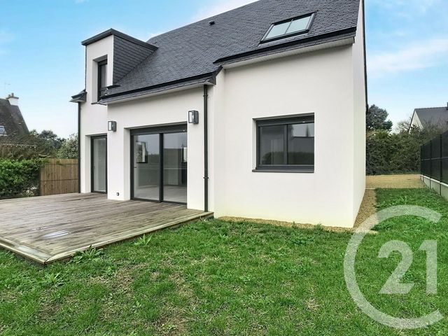 Maison &agrave; vendre - 5 pi&egrave;ces - 108,55 m2 - Arzon - 56 - BRETAGNE