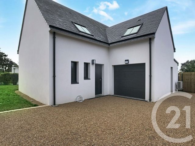 Maison &agrave; vendre - 5 pi&egrave;ces - 108,55 m2 - Arzon - 56 - BRETAGNE