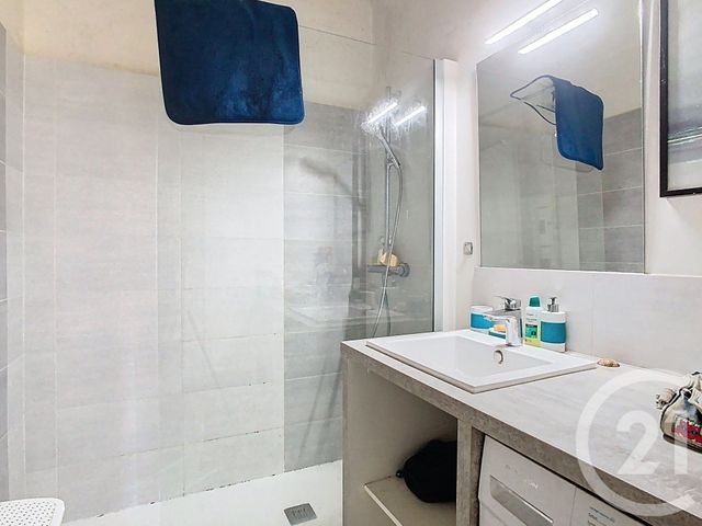 Appartement F3 &agrave; vendre - 3 pi&egrave;ces - 51,53 m2 - Arzon - 56 - BRETAGNE