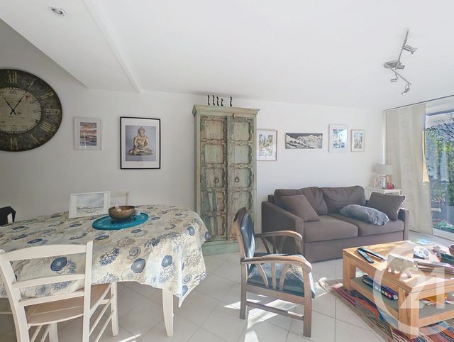 Appartement F3 &agrave; vendre - 3 pi&egrave;ces - 51,53 m2 - Arzon - 56 - BRETAGNE