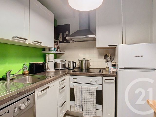 Appartement F3 &agrave; vendre - 3 pi&egrave;ces - 51,53 m2 - Arzon - 56 - BRETAGNE