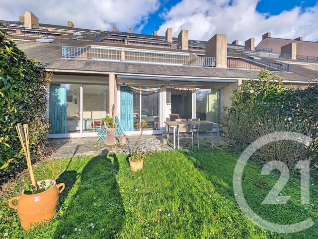 Appartement F3 &agrave; vendre - 3 pi&egrave;ces - 51,53 m2 - Arzon - 56 - BRETAGNE