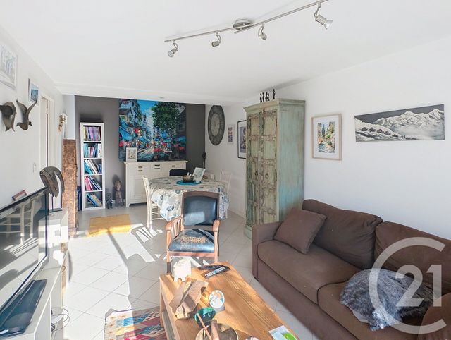 Appartement F3 &agrave; vendre - 3 pi&egrave;ces - 51,53 m2 - Arzon - 56 - BRETAGNE