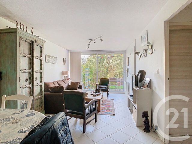 Appartement F3 &agrave; vendre - 3 pi&egrave;ces - 51,53 m2 - Arzon - 56 - BRETAGNE