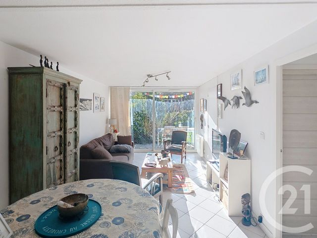 Appartement F3 &agrave; vendre - 3 pi&egrave;ces - 51,53 m2 - Arzon - 56 - BRETAGNE