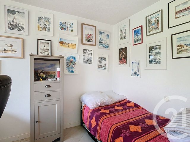 Appartement F3 &agrave; vendre - 3 pi&egrave;ces - 51,53 m2 - Arzon - 56 - BRETAGNE