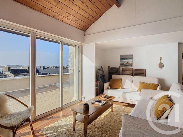 Appartement F5 &agrave; vendre - 4 pi&egrave;ces - 78,29 m2 - Arzon - 56 - BRETAGNE