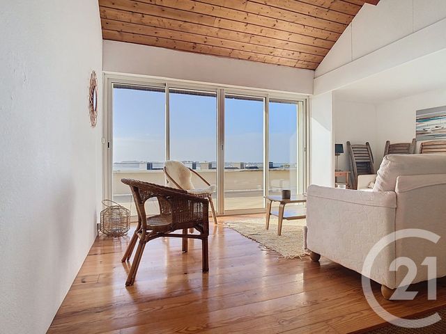 Appartement F5 &agrave; vendre - 4 pi&egrave;ces - 78,29 m2 - Arzon - 56 - BRETAGNE