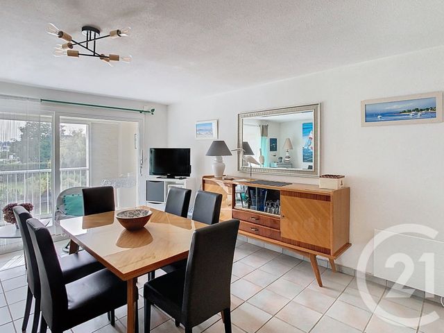 Appartement F3 &agrave; vendre - 3 pi&egrave;ces - 55 m2 - Arzon - 56 - BRETAGNE