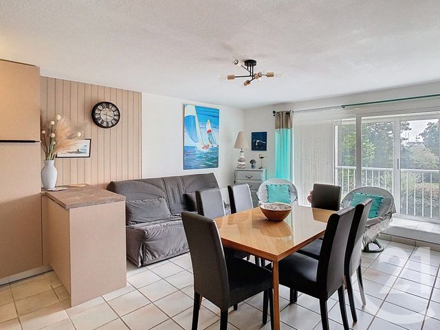 Appartement F3 &agrave; vendre - 3 pi&egrave;ces - 55 m2 - Arzon - 56 - BRETAGNE