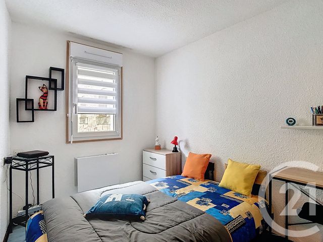 Appartement F4 &agrave; vendre - 4 pi&egrave;ces - 51,52 m2 - Arzon - 56 - BRETAGNE