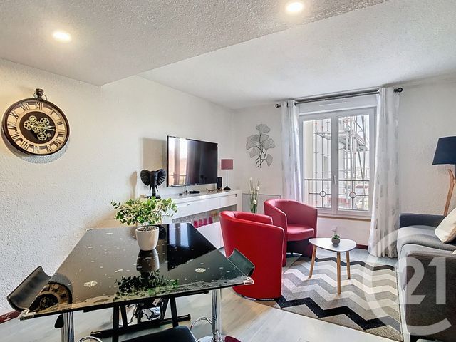 Appartement F4 &agrave; vendre - 4 pi&egrave;ces - 51,52 m2 - Arzon - 56 - BRETAGNE