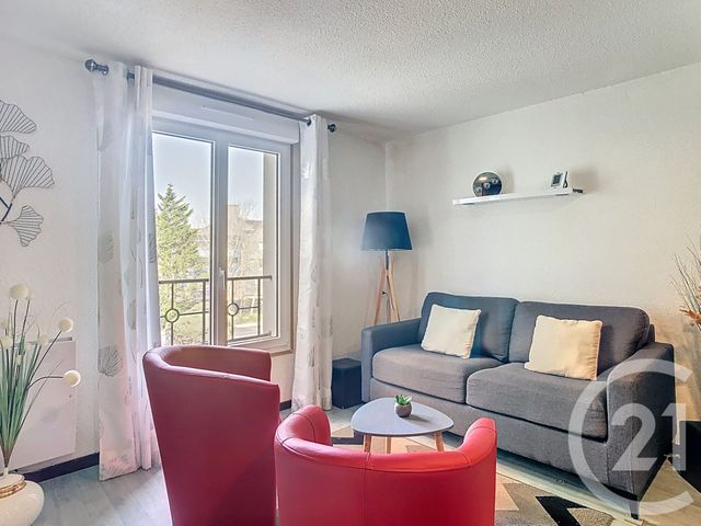 Appartement F4 &agrave; vendre - 4 pi&egrave;ces - 51,52 m2 - Arzon - 56 - BRETAGNE