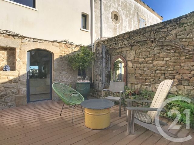 Maison &agrave; vendre - 4 pi&egrave;ces - 136 m2 - Arzon - 56 - BRETAGNE