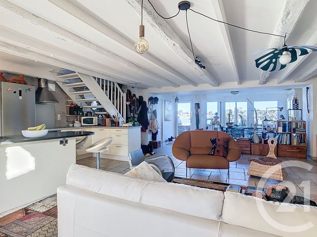 Maison &agrave; vendre - 4 pi&egrave;ces - 136 m2 - Arzon - 56 - BRETAGNE