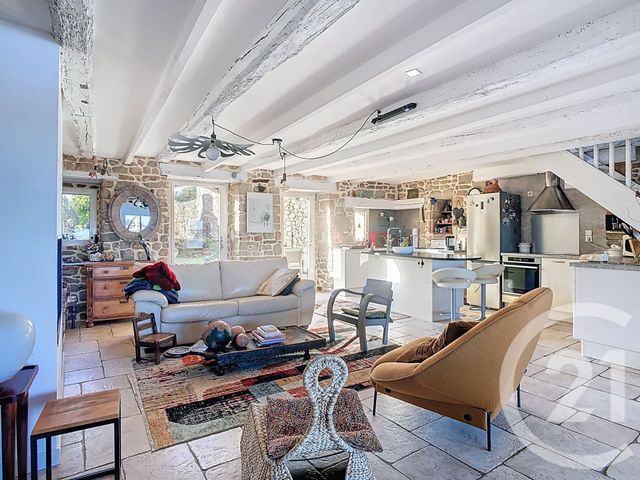 Maison &agrave; vendre - 4 pi&egrave;ces - 136 m2 - Arzon - 56 - BRETAGNE