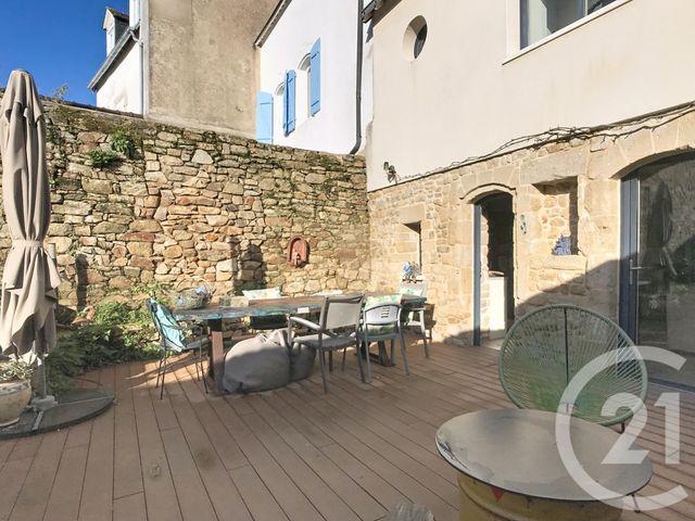 Maison &agrave; vendre - 4 pi&egrave;ces - 136 m2 - Arzon - 56 - BRETAGNE