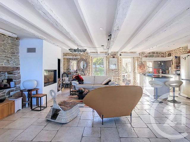 Maison &agrave; vendre - 4 pi&egrave;ces - 136 m2 - Arzon - 56 - BRETAGNE