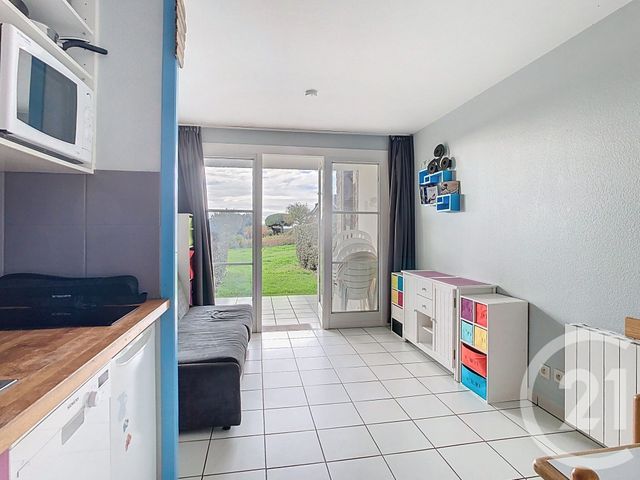 Appartement &agrave; vendre - 2 pi&egrave;ces - 22,21 m2 - Arzon - 56 - BRETAGNE