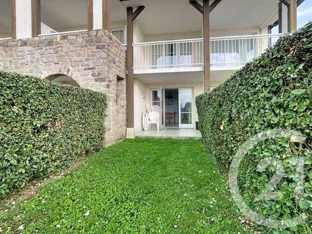 Appartement &agrave; vendre - 2 pi&egrave;ces - 22,21 m2 - Arzon - 56 - BRETAGNE