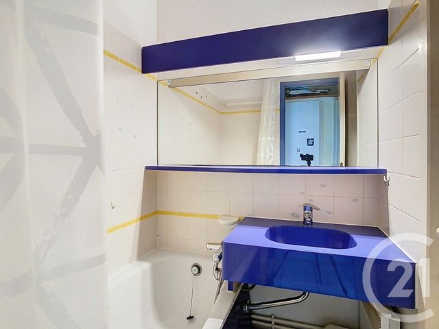 Appartement &agrave; vendre - 2 pi&egrave;ces - 22,21 m2 - Arzon - 56 - BRETAGNE