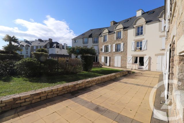 Appartement F2 &agrave; vendre - 2 pi&egrave;ces - 27,87 m2 - Arzon - 56 - BRETAGNE