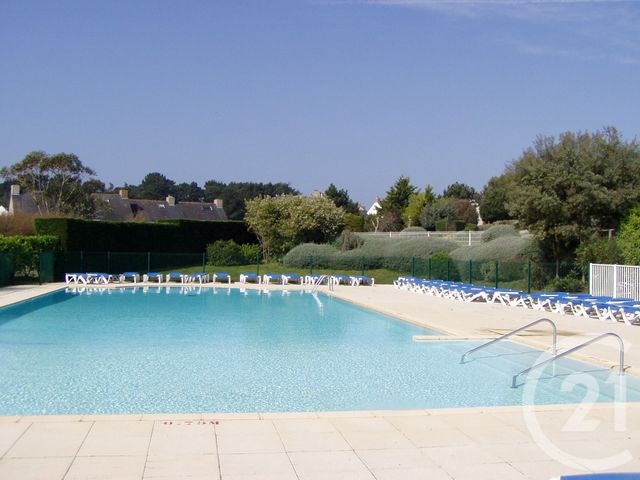 Appartement F2 &agrave; vendre - 2 pi&egrave;ces - 27,87 m2 - Arzon - 56 - BRETAGNE