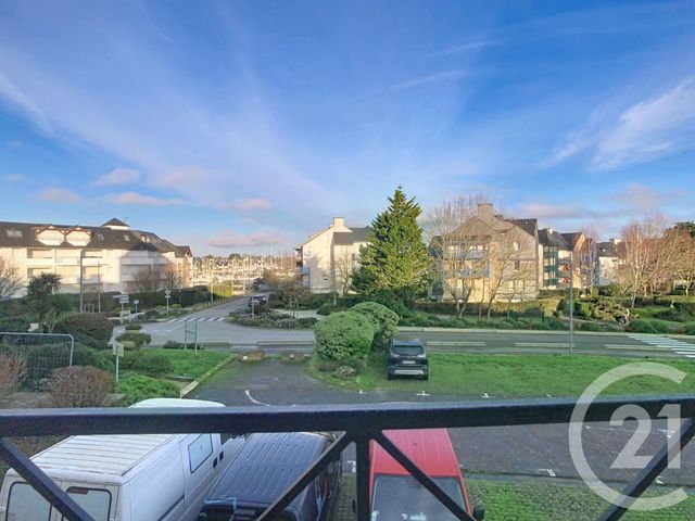 Appartement F2 &agrave; vendre - 2 pi&egrave;ces - 27,87 m2 - Arzon - 56 - BRETAGNE