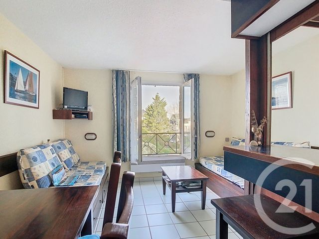 Appartement F2 &agrave; vendre - 2 pi&egrave;ces - 27,87 m2 - Arzon - 56 - BRETAGNE