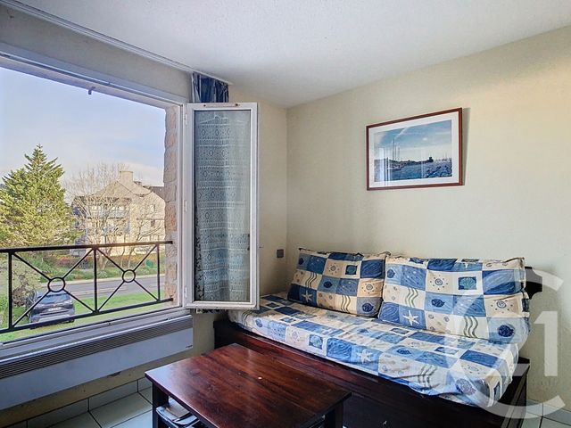 Appartement F2 &agrave; vendre - 2 pi&egrave;ces - 27,87 m2 - Arzon - 56 - BRETAGNE