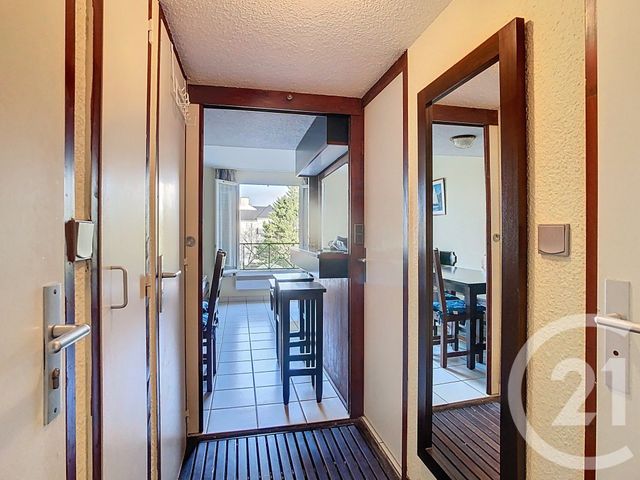 Appartement F2 &agrave; vendre - 2 pi&egrave;ces - 27,87 m2 - Arzon - 56 - BRETAGNE