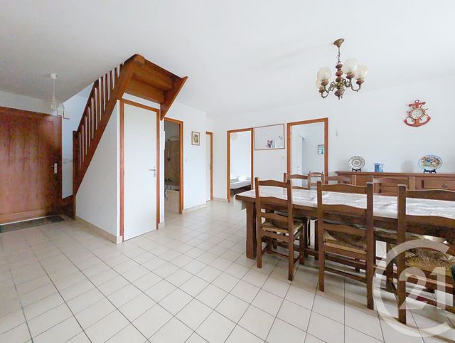 Maison &agrave; vendre - 7 pi&egrave;ces - 105 m2 - Arzon - 56 - BRETAGNE