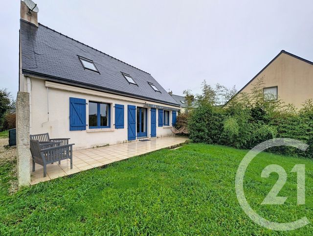Maison &agrave; vendre - 7 pi&egrave;ces - 105 m2 - Arzon - 56 - BRETAGNE