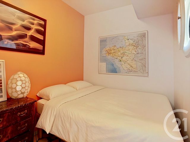 Appartement F2 &agrave; vendre - 2 pi&egrave;ces - 33,14 m2 - Arzon - 56 - BRETAGNE