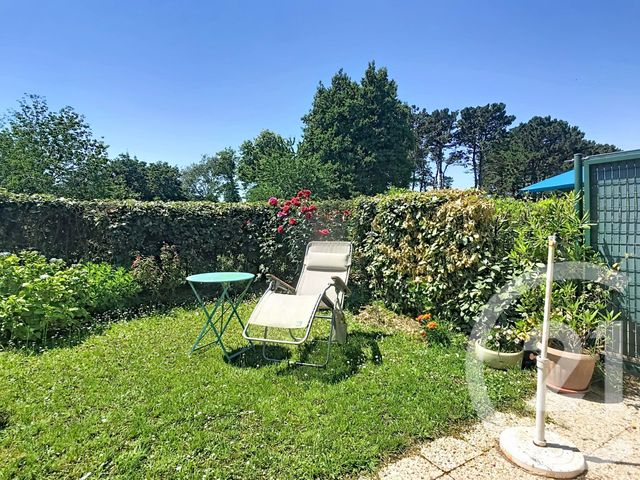 Appartement F2 &agrave; vendre - 2 pi&egrave;ces - 33,14 m2 - Arzon - 56 - BRETAGNE