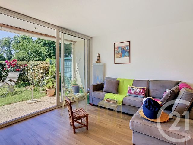 Appartement F2 &agrave; vendre - 2 pi&egrave;ces - 33,14 m2 - Arzon - 56 - BRETAGNE