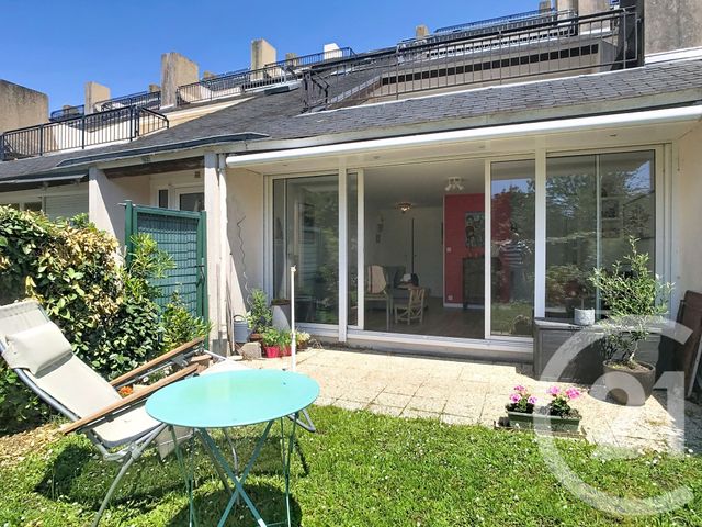 Appartement F2 &agrave; vendre - 2 pi&egrave;ces - 33,14 m2 - Arzon - 56 - BRETAGNE