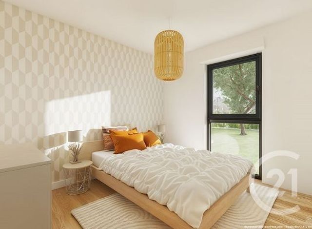 Appartement T2 &agrave; vendre - 2 pi&egrave;ces - 44,84 m2 - Arzon - 56 - BRETAGNE