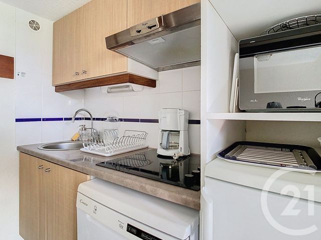 Appartement F3 bis &agrave; vendre - 4 pi&egrave;ces - 40,39 m2 - Arzon - 56 - BRETAGNE