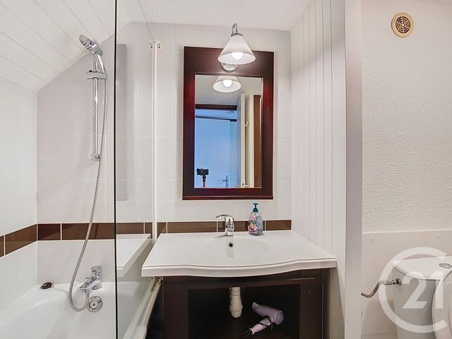 Appartement F3 bis &agrave; vendre - 4 pi&egrave;ces - 40,39 m2 - Arzon - 56 - BRETAGNE