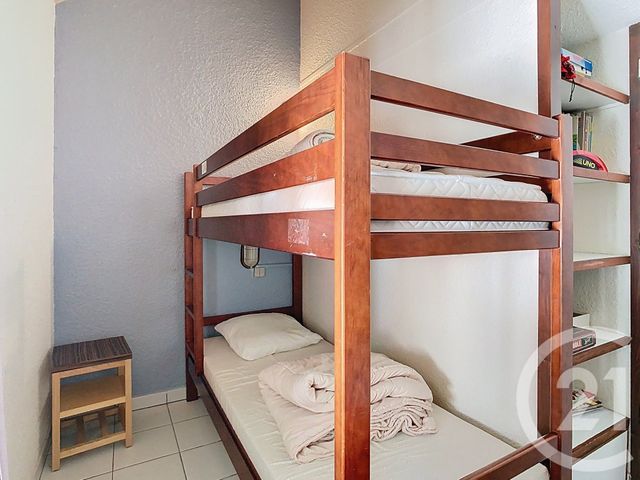 Appartement F3 bis &agrave; vendre - 4 pi&egrave;ces - 40,39 m2 - Arzon - 56 - BRETAGNE