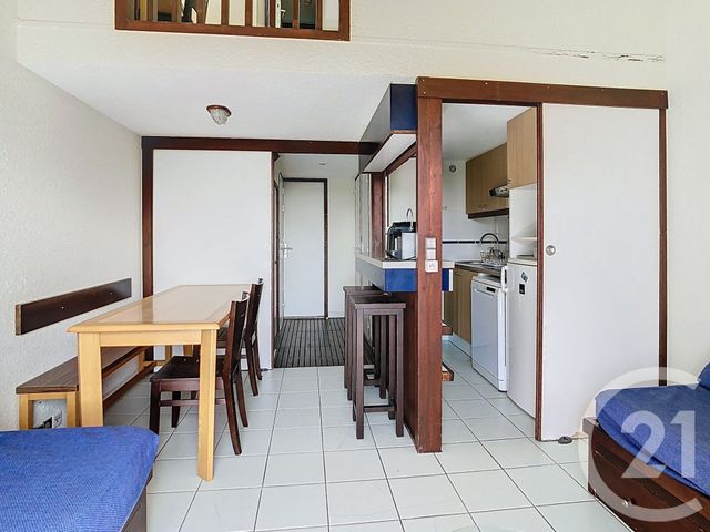 Appartement F3 bis &agrave; vendre - 4 pi&egrave;ces - 40,39 m2 - Arzon - 56 - BRETAGNE