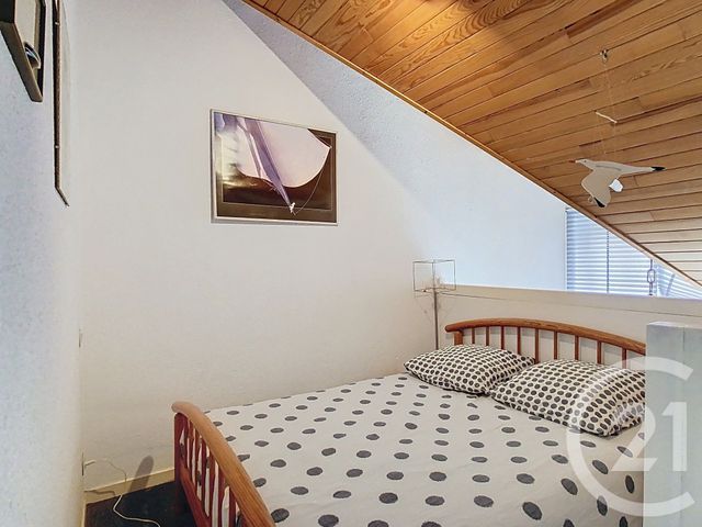 Appartement F2 bis &agrave; vendre - 3 pi&egrave;ces - 29,75 m2 - Arzon - 56 - BRETAGNE