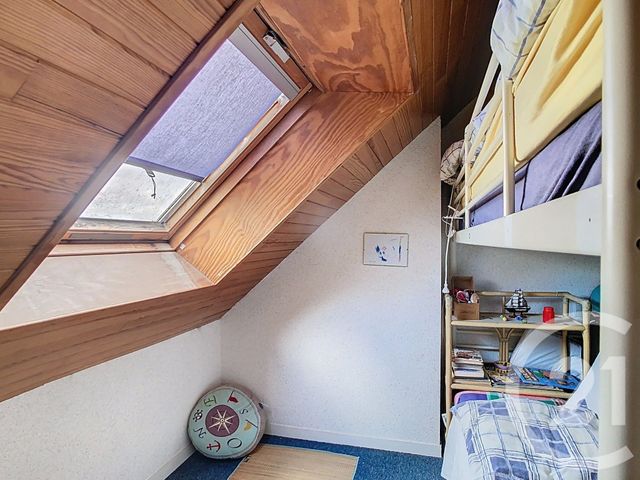 Appartement F2 bis &agrave; vendre - 3 pi&egrave;ces - 29,75 m2 - Arzon - 56 - BRETAGNE