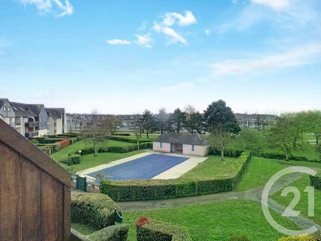 Appartement F2 bis &agrave; vendre - 3 pi&egrave;ces - 29,75 m2 - Arzon - 56 - BRETAGNE