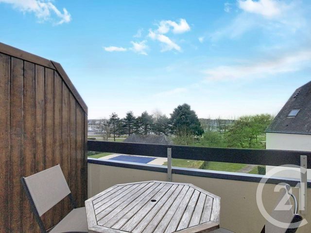 Appartement F2 bis &agrave; vendre - 3 pi&egrave;ces - 29,75 m2 - Arzon - 56 - BRETAGNE