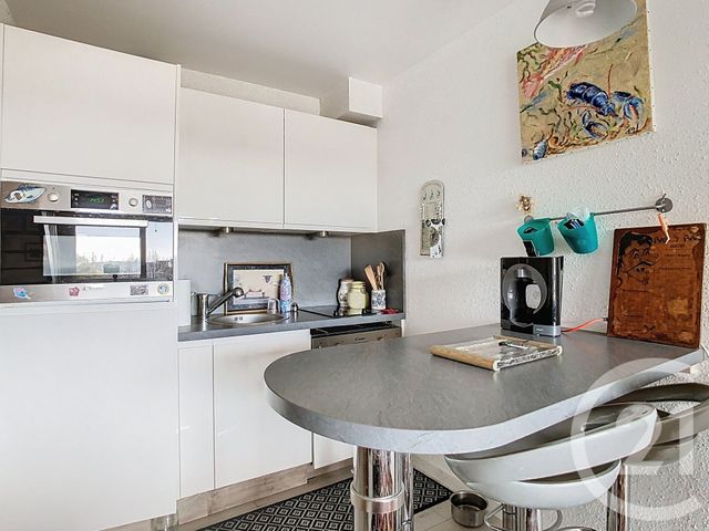 Appartement F2 bis &agrave; vendre - 3 pi&egrave;ces - 29,75 m2 - Arzon - 56 - BRETAGNE